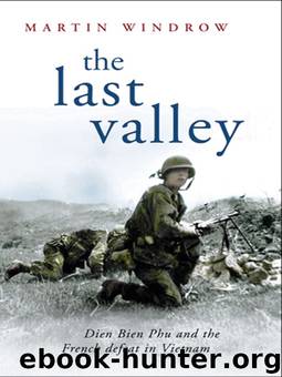 The Last Valley by Martin Windrow