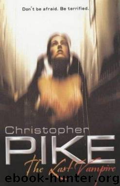 The Last Vampire by Christopher Pike