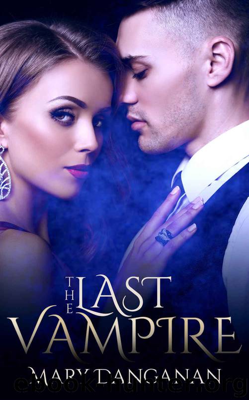 The Last Vampire by Mary Danganan