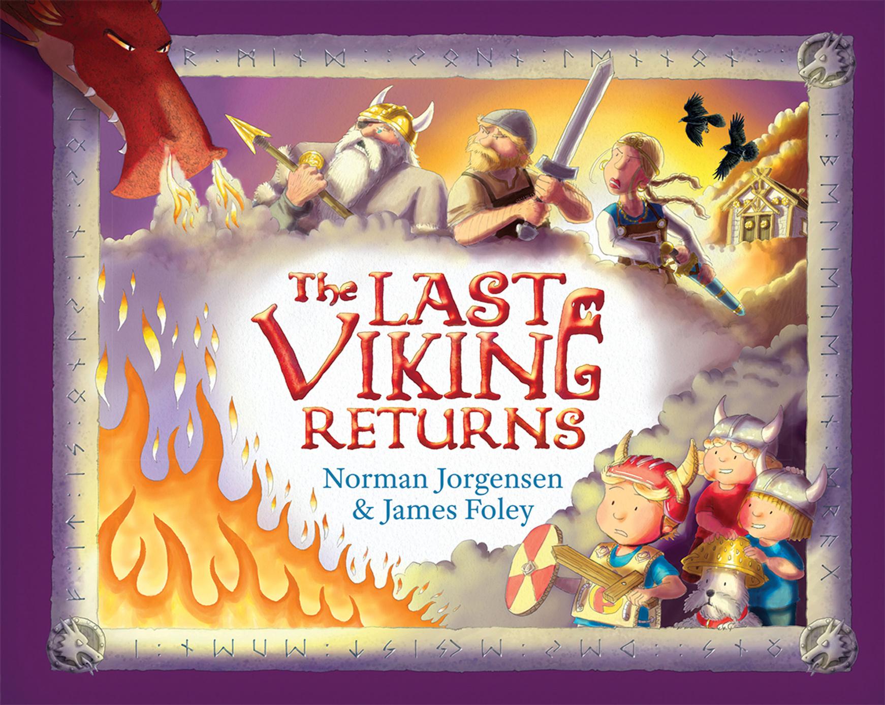 The Last Viking Returns by Jorgensen & Norman