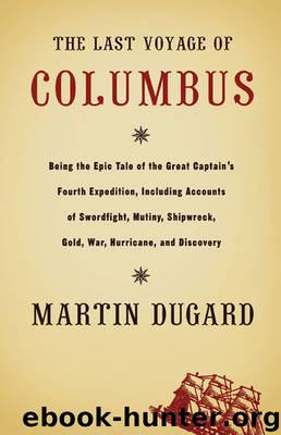 The Last Voyage of Columbus by Martin Dugard
