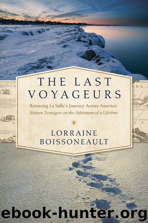 The Last Voyageurs by Lorraine Boissoneault