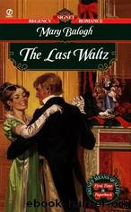The Last Waltz by Mary Balogh