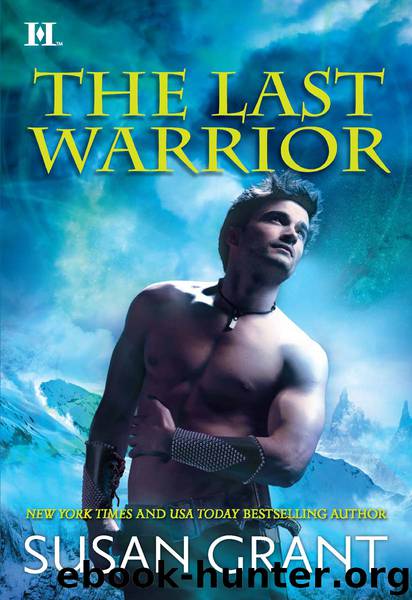 The Last Warrior by Susan Grant