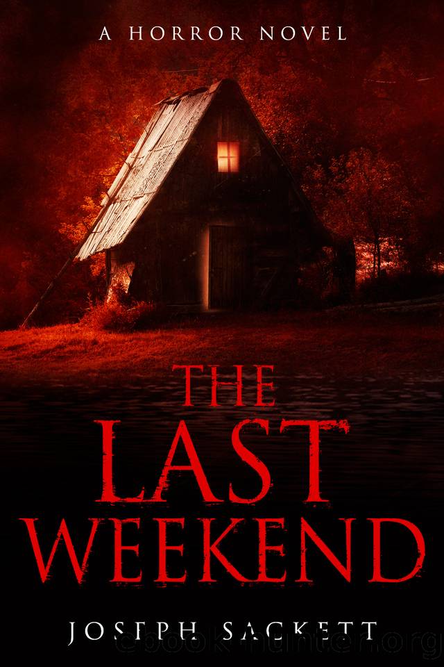 The Last Weekend by Sackett Joseph