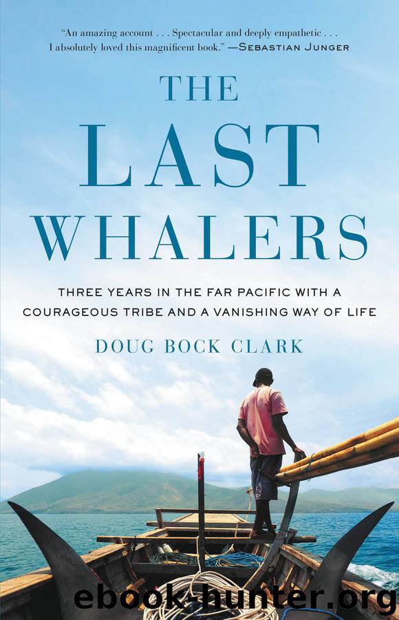 The Last Whalers by Doug Bock Clark