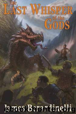 The Last Whisper of the Gods (The Last Whisper of the Gods Saga Book 1) by James Berardinelli