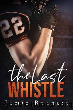 The Last Whistle by Jamie Bennett