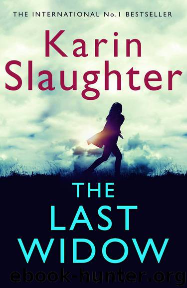 The Last Widow by Slaughter Karin