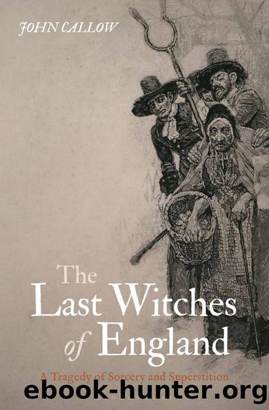 The Last Witches of England by John Callow