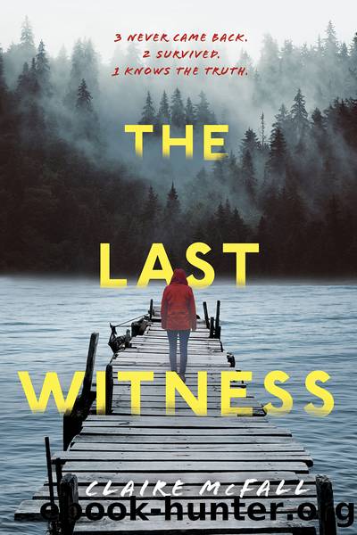 The Last Witness by CLAIRE MCFALL