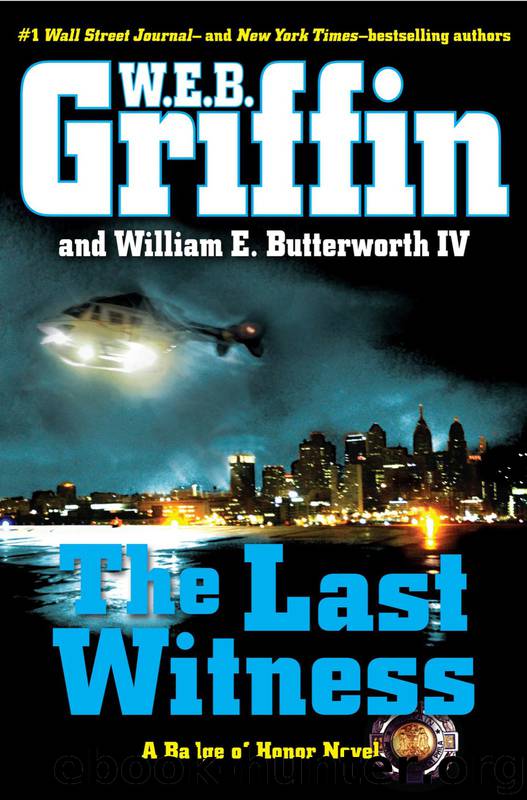 The Last Witness by W.E.B. Griffin