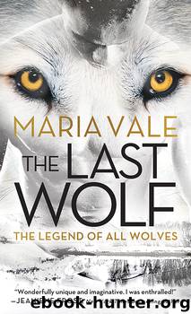 The Last Wolf by Maria Vale