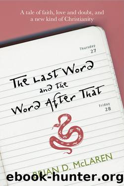 The Last Word and the Word after That by Brian McLaren