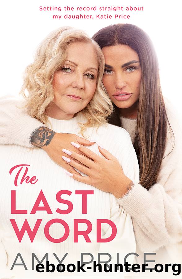 The Last Word by Amy Price and Sharon Hendry
