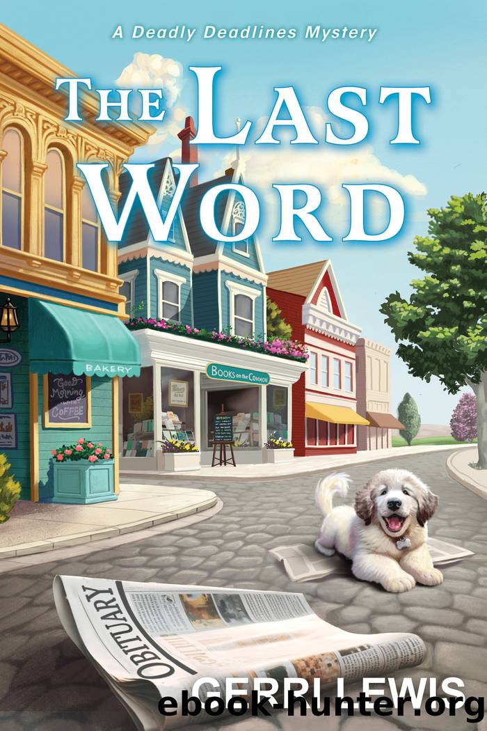 The Last Word by Gerri Lewis