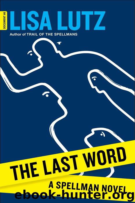 The Last Word by Lisa Lutz
