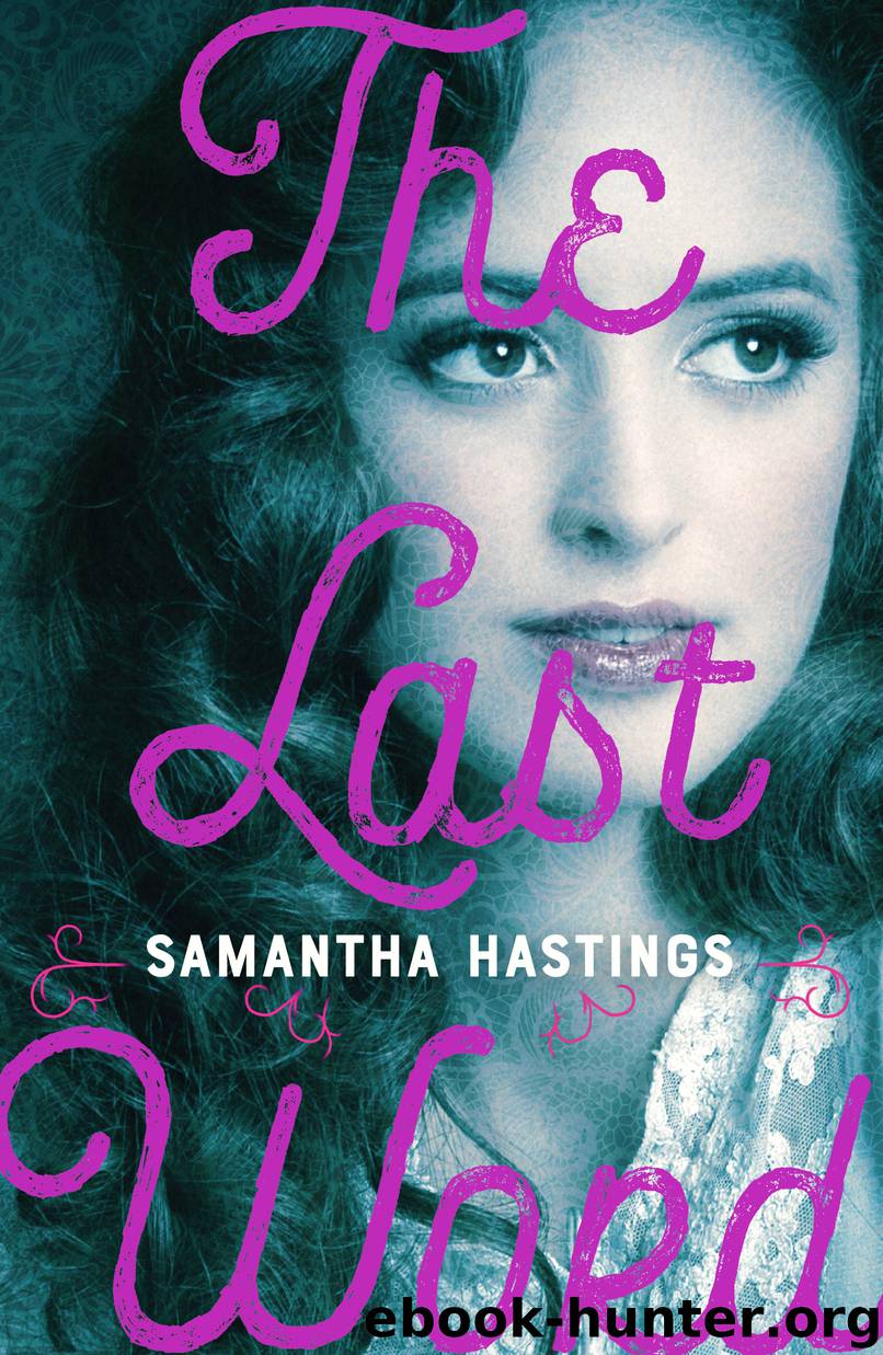 The Last Word by Samantha Hastings