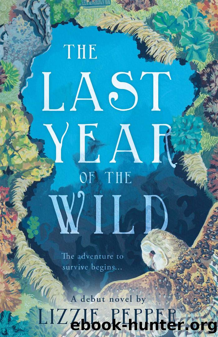 The Last Year of the Wild - Volume 1: Winter by Lizzie Pepper