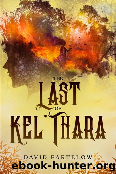 The Last of Kel'Thara by David Partelow