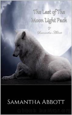 The Last of The Moon Light Pack by Samantha Abbott