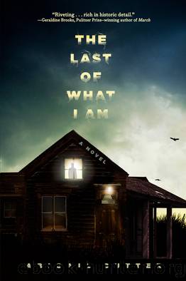 The Last of What I Am by Abigail Cutter