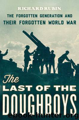 The Last of the Doughboys by RICHARD RUBIN