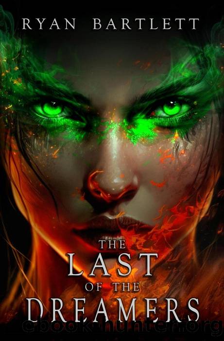 The Last of the Dreamers by Ryan Bartlett