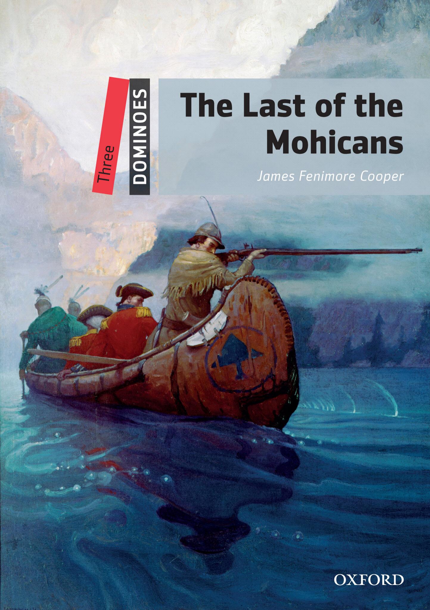The Last of the Mohicans by Unknown