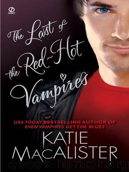 The Last of the Red Hot Vampires by Katie MacAlister