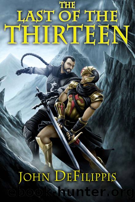 The Last of the Thirteen by John Defilippis