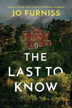 The Last to Know by Jo Furniss