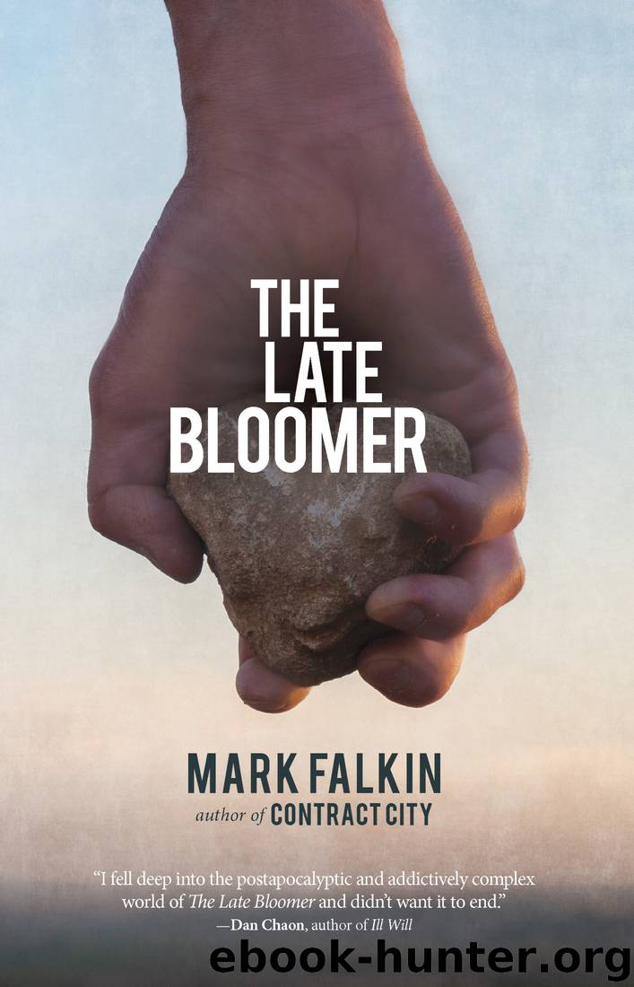 The Late Bloomer by Falkin Mark;