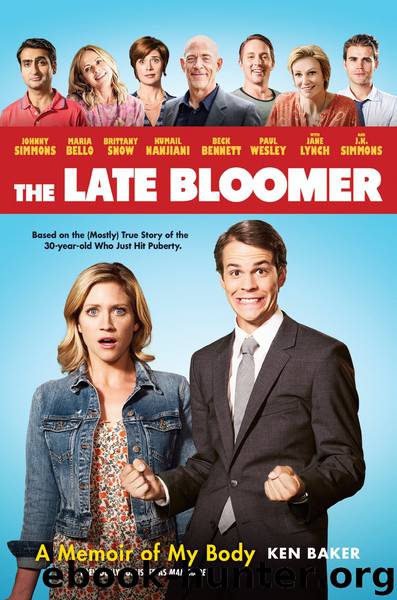 The Late Bloomer by Ken Baker