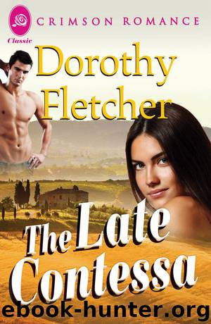 The Late Contessa by Dorothy Fletcher