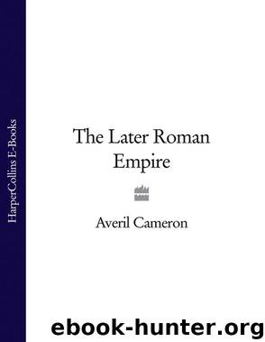 The Later Roman Empire (Text Only) (Fontana History of the Ancient World) by Cameron Averil