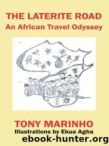 The Laterite Road by Tony Marinho