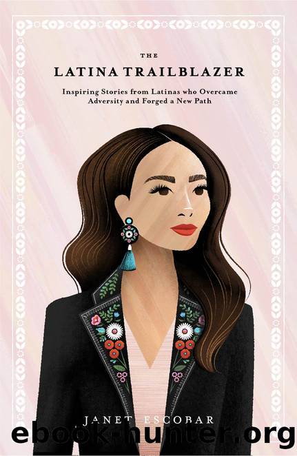 The Latina Trailblazer by Escobar