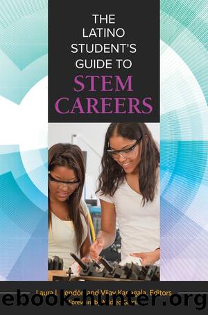 The Latino Student's Guide to STEM Careers by Laura I. Rendón