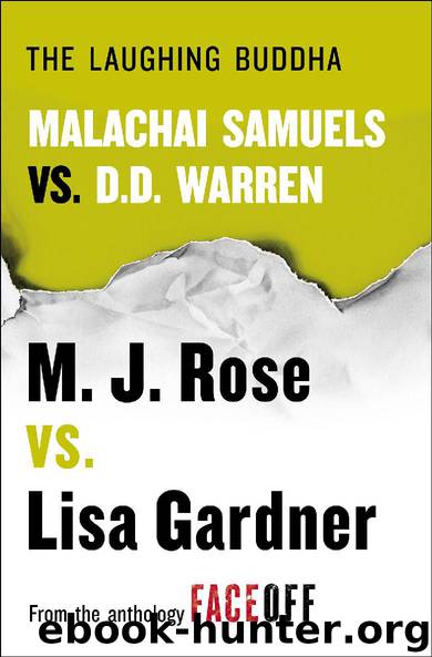 The Laughing Buddha by M. J. Rose & Lisa Gardner