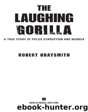 The Laughing Gorilla by Robert Graysmith