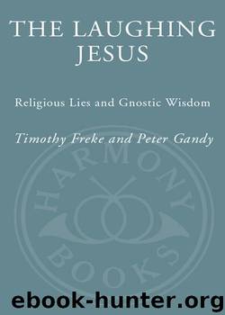 The Laughing Jesus by Timothy Freke