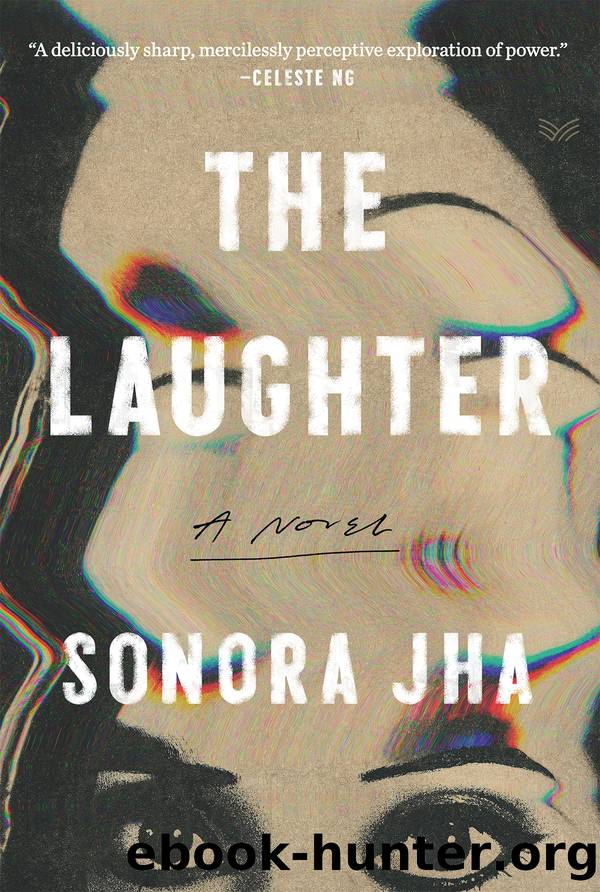 The Laughter by Sonora Jha