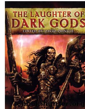 The Laughter of Dark Gods by David Pringle
