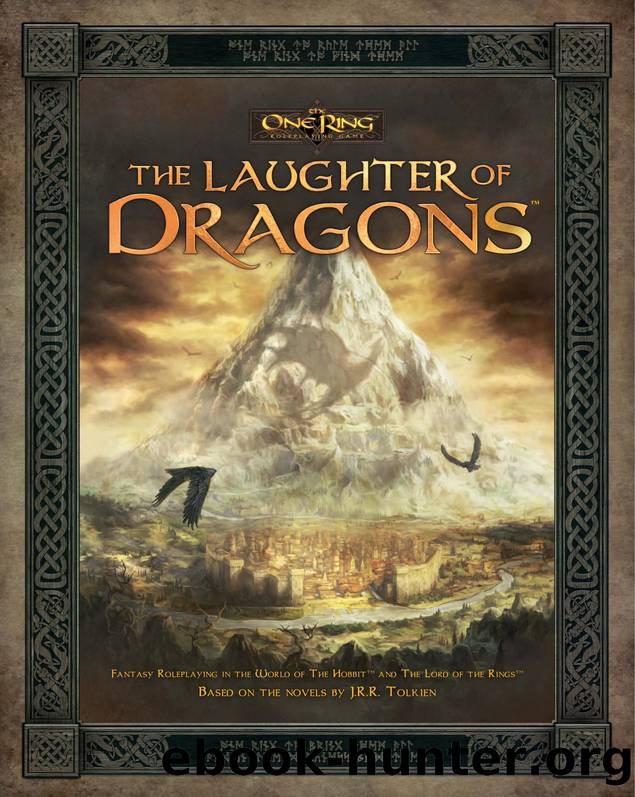 The Laughter of Dragons by Unknown
