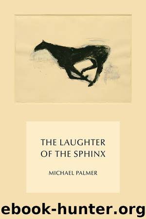 The Laughter of the Sphinx by Michael Palmer