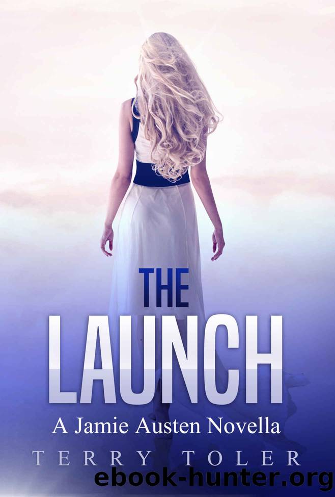The Launch: A Jamie Austen Novella (THE SPY STORIES Book 6) by Terry Toler