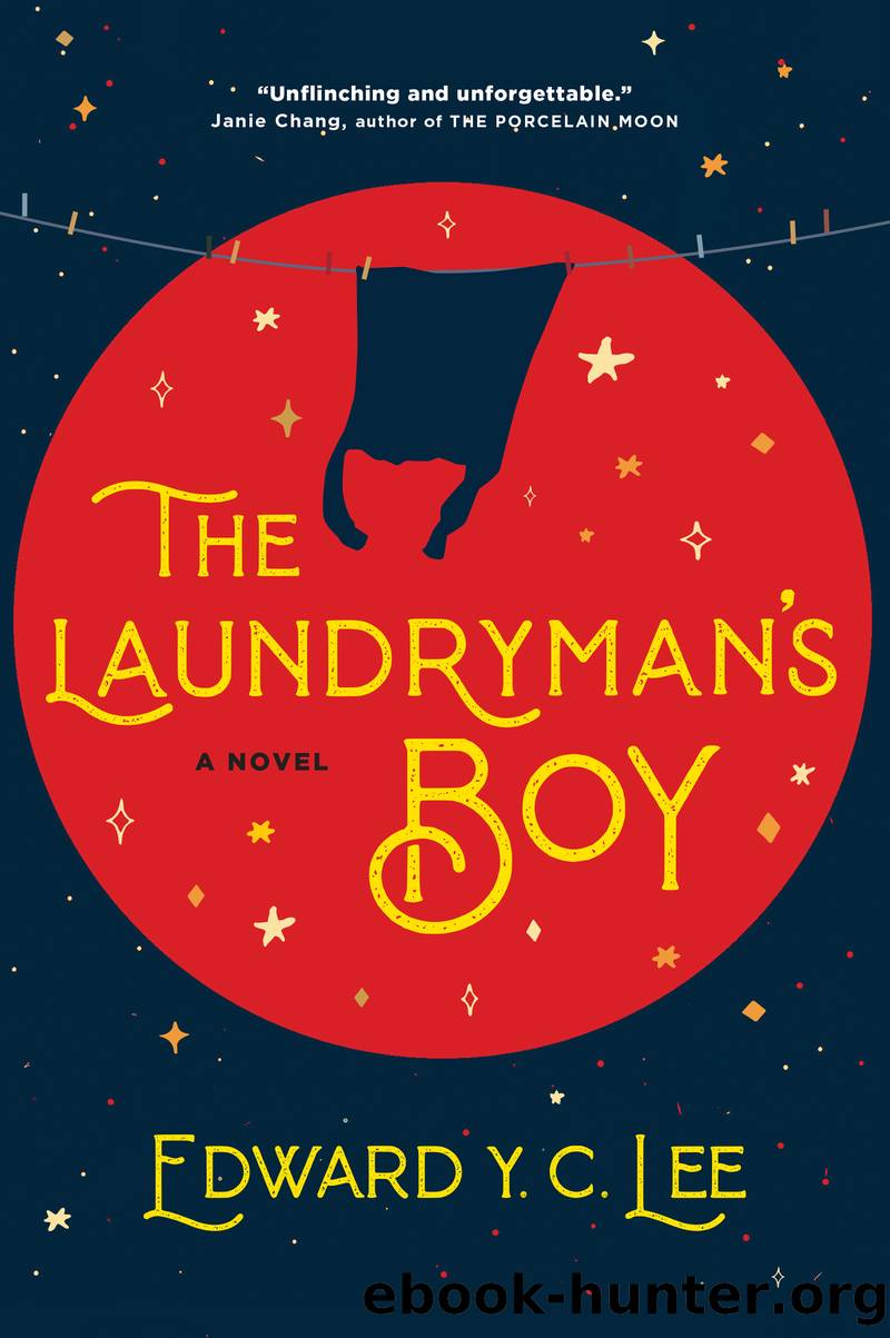 The Laundryman's Boy by Edward Y. C. Lee