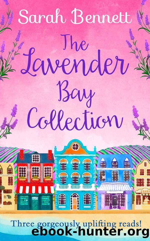 The Lavender Bay Collection by Sarah Bennett