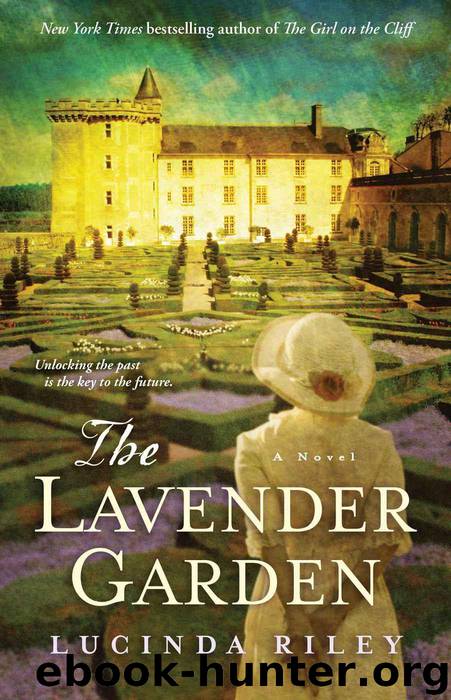 The Lavender Garden A Novel by Lucinda Riley